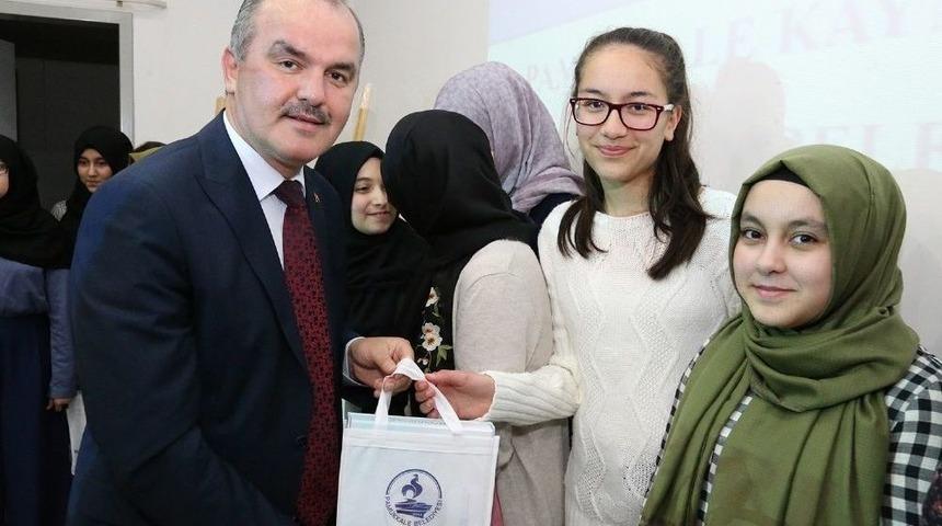 Pamukkale&rsquo;de &ldquo;ailede Huzur, Zenginlik Budur&rdquo; Projesiyle 8 Bin Kişiye Ulaştı