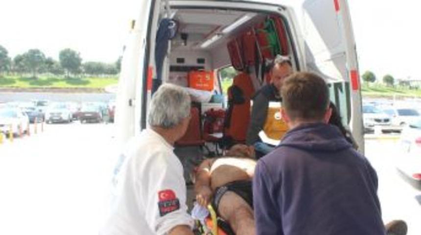 Gasp Edilip Bı&ccedil;aklandığı İleri S&uuml;r&uuml;len Şahsı Polis Buldu