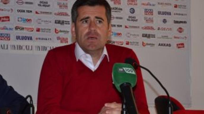 H&uuml;seyin Eroğlu: "kazanmak İ&ccedil;in Her Şeyi Ortaya Koyduk"