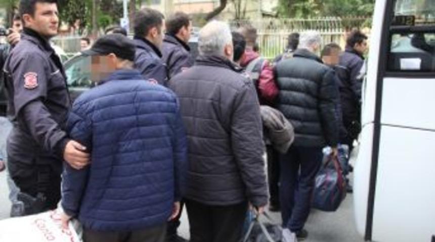 Samsun&rsquo;da Fet&ouml;&rsquo;den 3 Kişi Tutuklandı