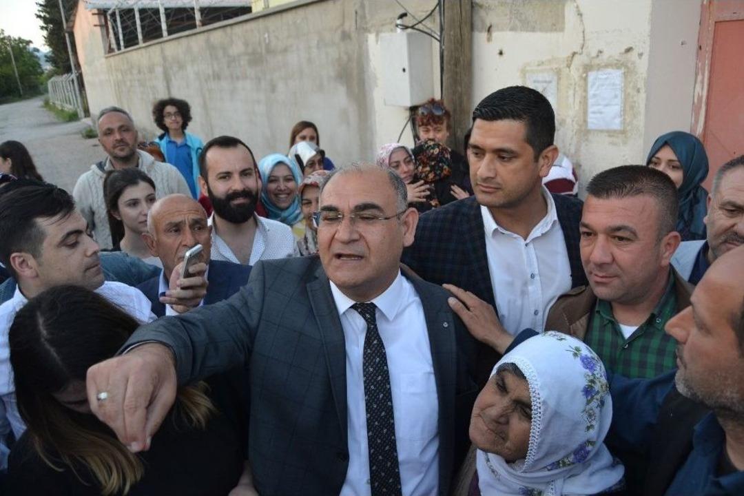 Fet&ouml;&rsquo;den Tutuklanan Eski Pozantı Belediye Başkanı Tahliye Oldu