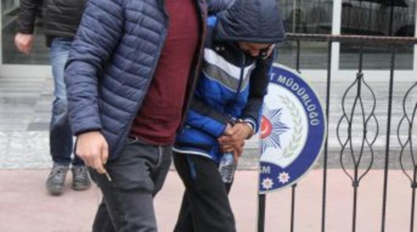 Uyuşturucu Ticaretinden Tutuklandı