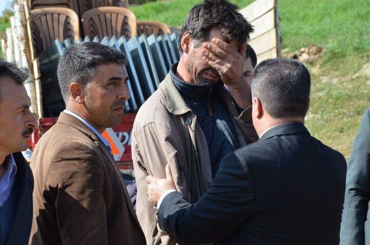 Derede Boğulan Küçük Volkan’a Hüzünlü Veda G2