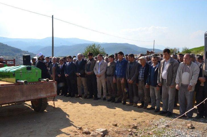 Derede Boğulan Küçük Volkan’a Hüzünlü Veda G4