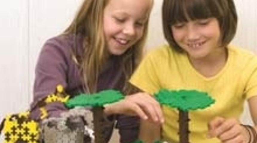 2013'&uuml;n En Eğitici Oyuncağı