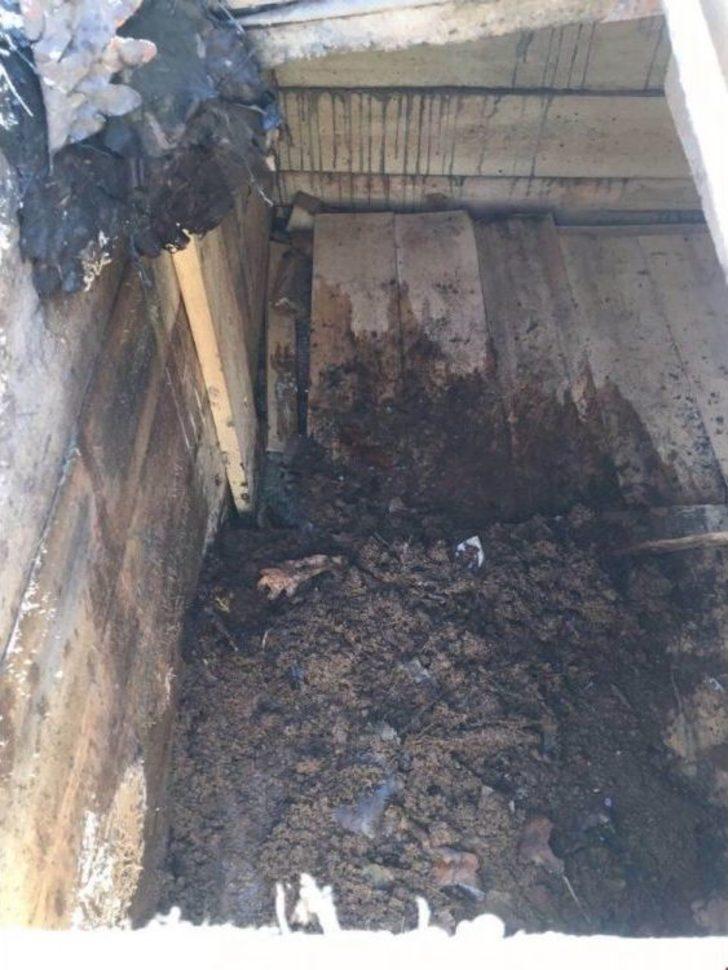 Tunceli’de C-4 Patlayıcı Ve Silahlar Ele Geçirildi G1