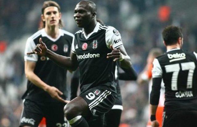 Beşiktaş - Adanaspor Maçından Fotoğraflar