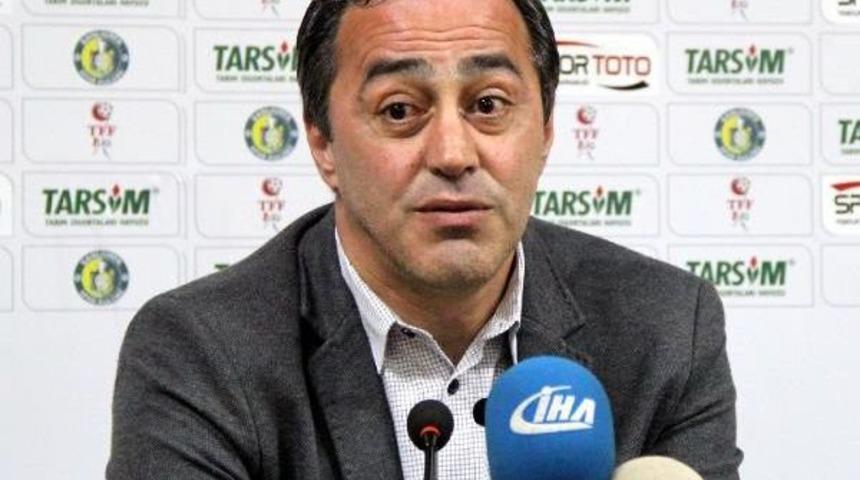 Şanlıurfaspor - Gaziantep B&uuml;y&uuml;kşehir Ma&ccedil;ının Ardından