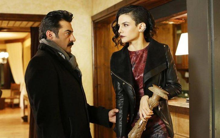 Poyraz Karayel 46. Bölüm Fotoğrafları G1