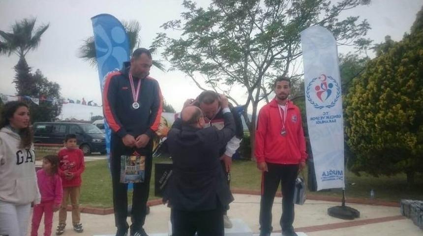 Aydın&rsquo;dan İki Takım Zıpkınla Balık Avında Final Bileti Aldı