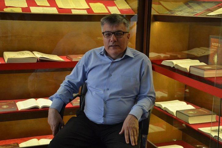 (özel Haber) İlk Matbaada Basılan Esere Olağanüstü Koruma G2