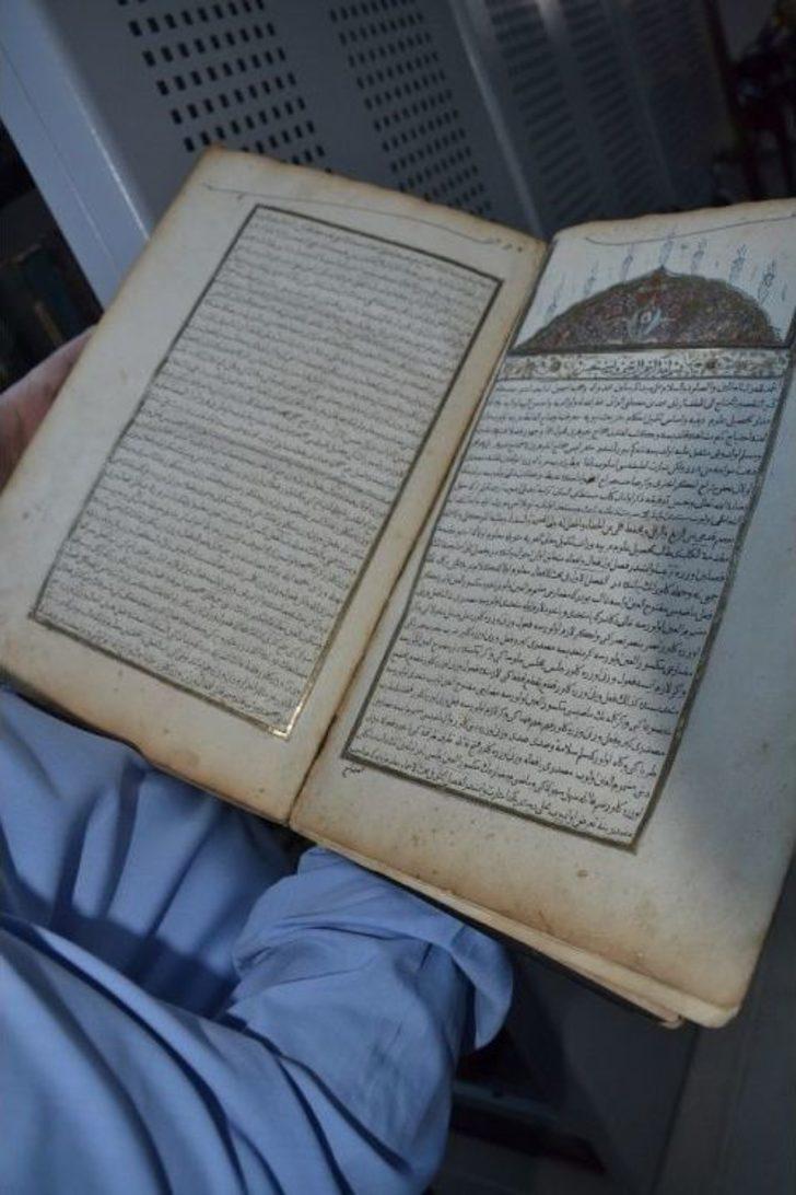 (özel Haber) İlk Matbaada Basılan Esere Olağanüstü Koruma G3