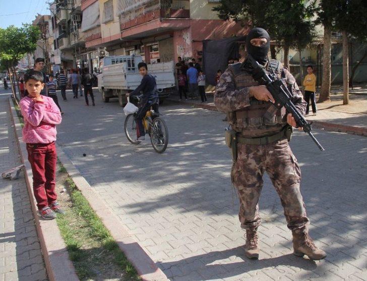 Çocuk Parkından Uyuşturucu Fışkırdı G5