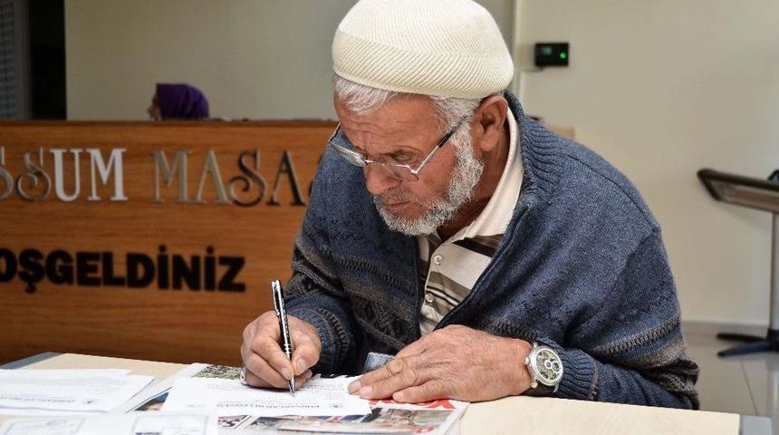 11. Dedeler Neneler 2. Bahar Yürüyüşü İçin Kayıtlar Başladı