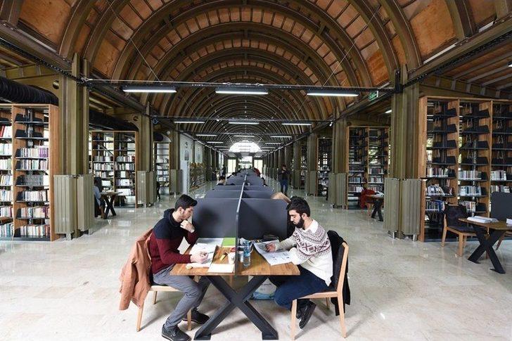 İstanbul 24 Saat Açık Bir Kütüphaneye Daha Kavuştu G1