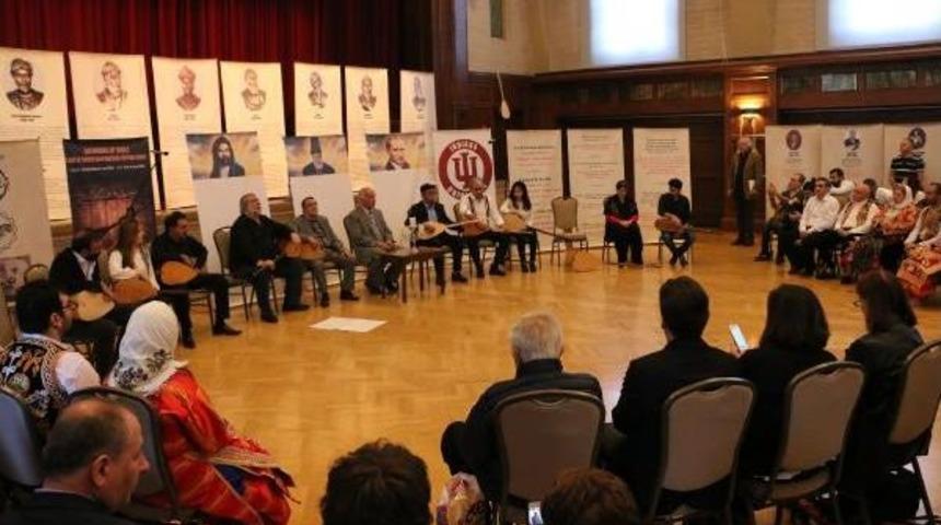 Indiana &Uuml;niversitesi&rsquo;Nde 'cem Rit&uuml;eli'