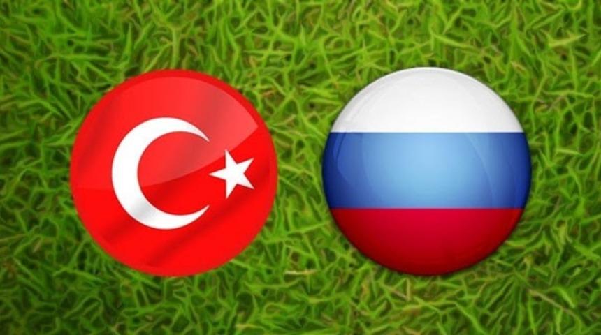 Türkiye - Rusya maçı hangi kanalda yayınlanacak? Türkiye - Rusya maçını canlı yayınlayacak kanal belli oldu