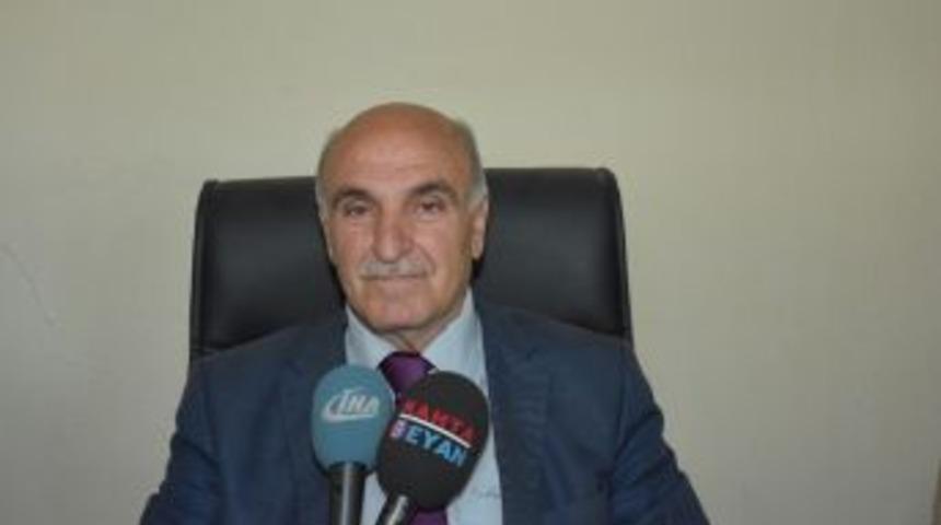 Başkan Yilter Ekmeğe Yapılan Zam İle İlgili Konuştu