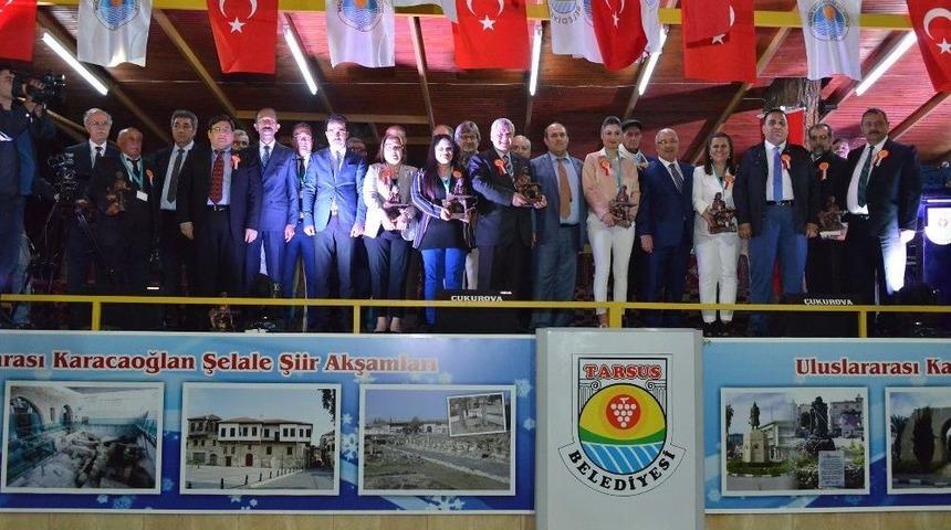 Uluslararası Karacaoğlan Şiir Akşamları Başladı