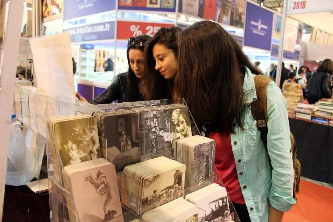 Kartpostallara Yeniden D&ouml;n&uuml;ş