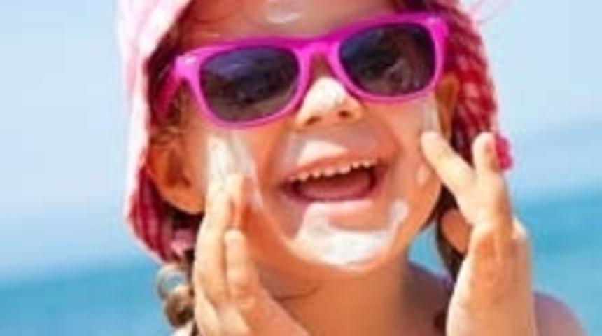 G&uuml;neşin &Ccedil;ocuğa Etkileri