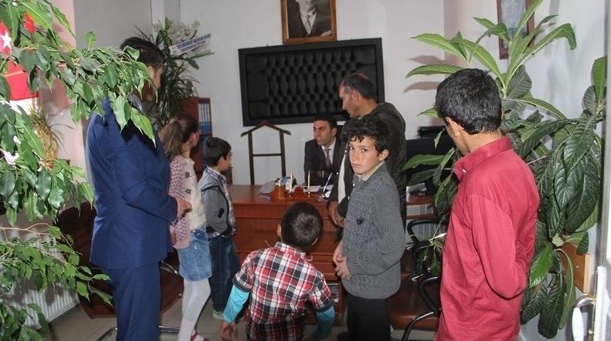 Başkale&rsquo;de &lsquo;sosyal Market&rsquo; Hizmeti