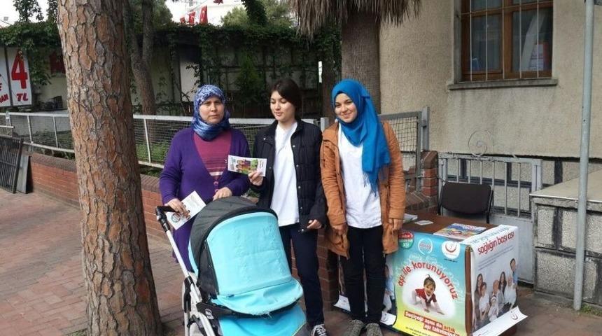 Burhaniye&rsquo;de Sağlıkta Hedef B&uuml;y&uuml;k