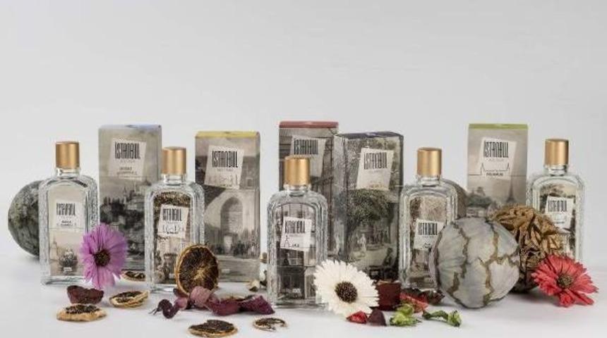 İbb'den İstanbul Kokuları