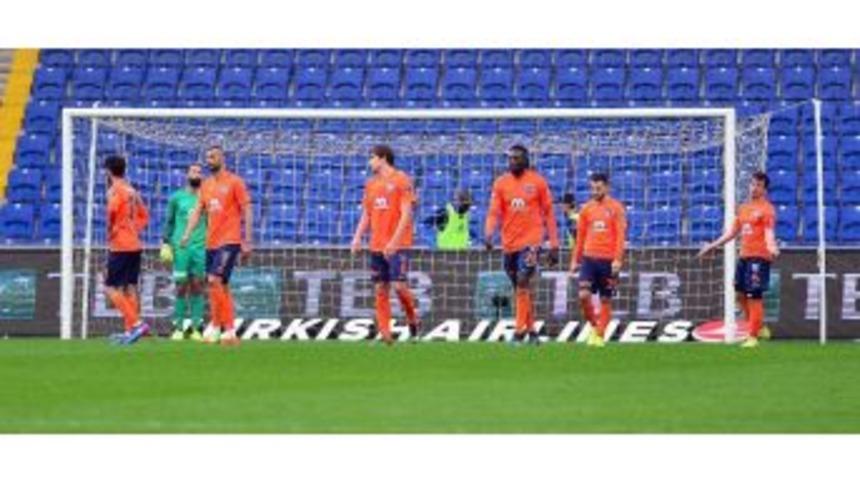 Medipol Başakşehir&rsquo;de Hedef T&uuml;rkiye Kupası