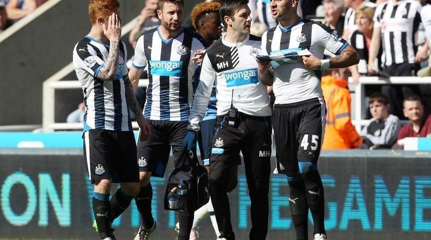 Yine Yeniden Newcastle