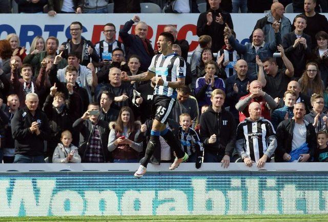 Yine Yeniden Newcastle