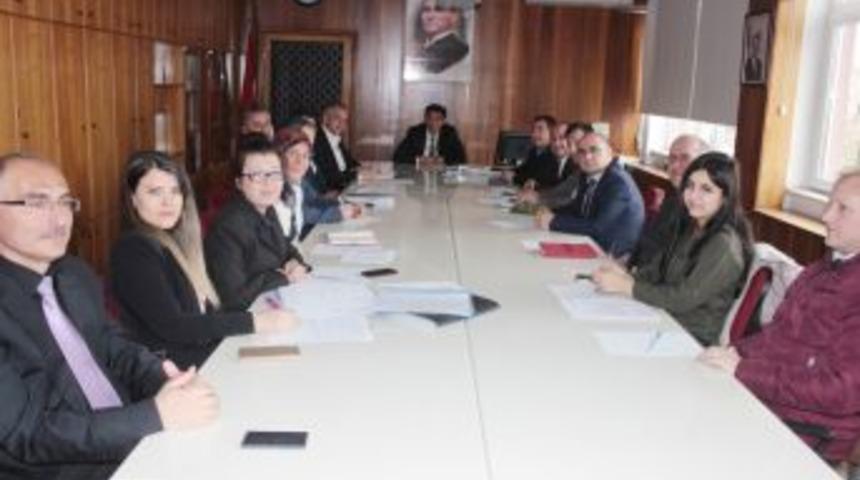 &Ccedil;ocuk Koruma Kurulu Toplantısı