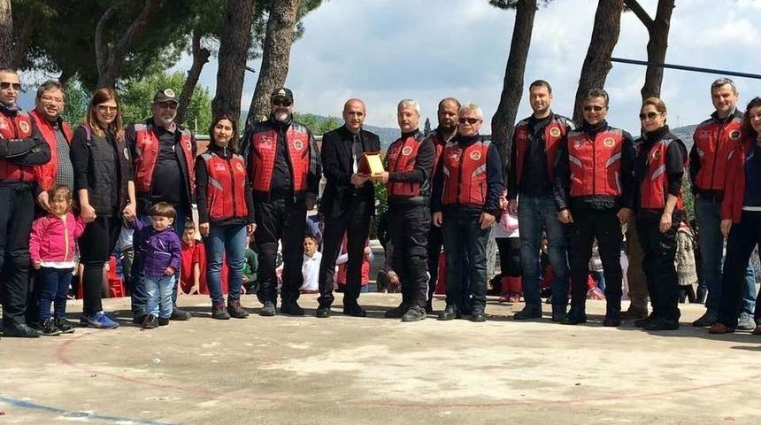 Setmog&rsquo;tan Eğitime Destek