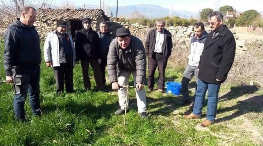 Aydın&rsquo;da 191 &Ccedil;ift&ccedil;iye Eğitim Verildi