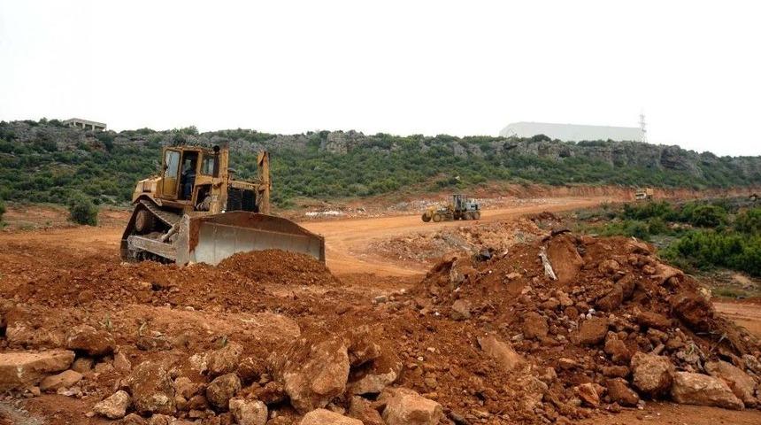 Kepez&rsquo;den Şehir Hastanesine Yol