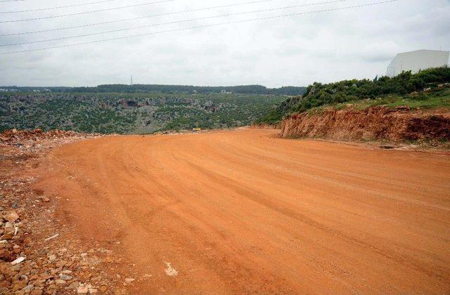 Kepez’den Şehir Hastanesine Yol