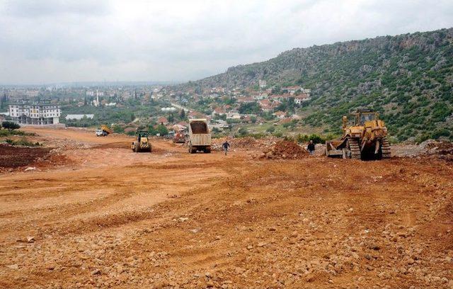 Kepez’den Şehir Hastanesine Yol