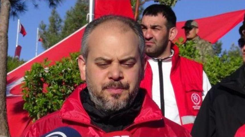 10 Bin T&uuml;rk Dedelerinin Izinde Y&uuml;r&uuml;d&uuml; (2)