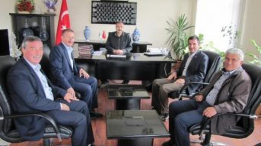 Hisarcık&rsquo;ta İ&ccedil;me Suyu Şebekesi, Kanalizasyon Hattı Ve G&ouml;mme Depo Yapımı İşi İhaleleri Sonu&ccedil;landı