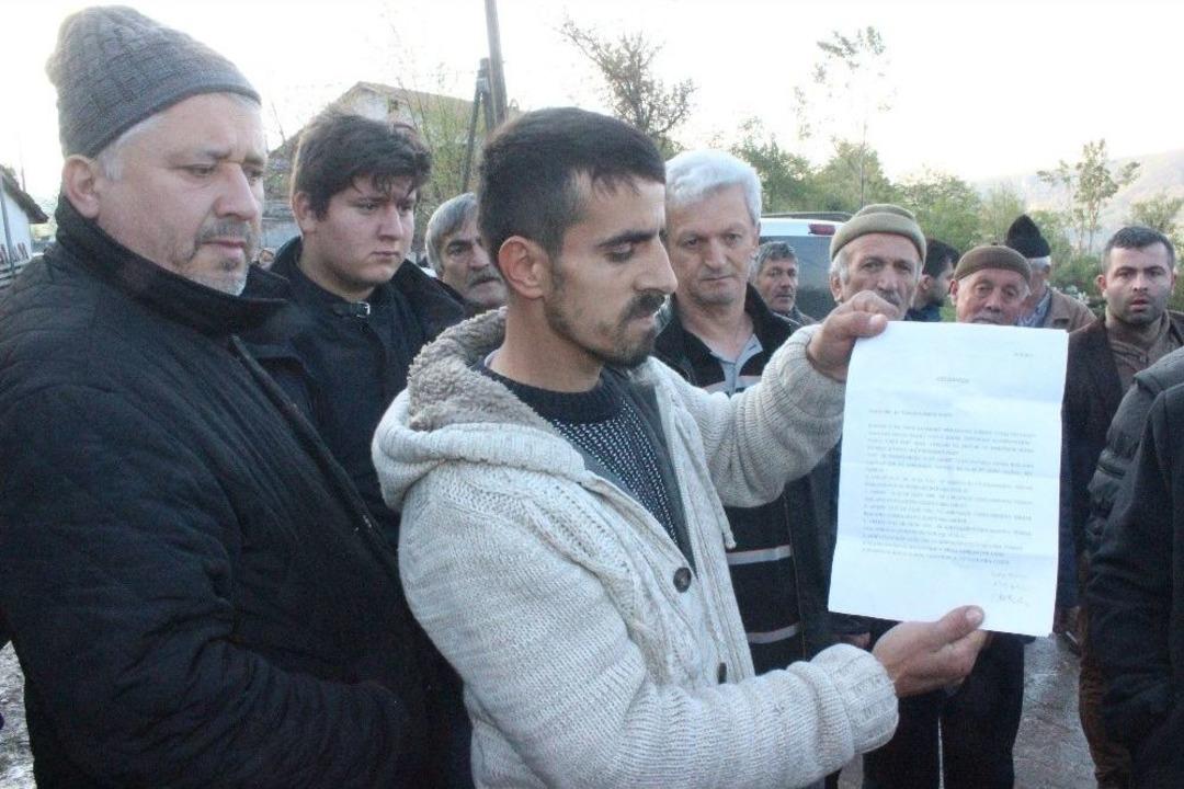Düzce’de ’hanta’ Virüsü Şüphesi