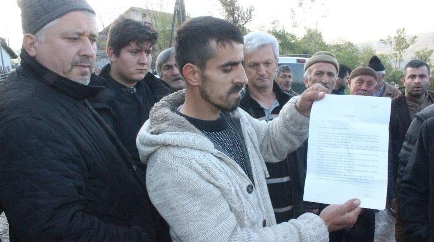 D&uuml;zce&rsquo;de &rsquo;hanta&rsquo; Vir&uuml;s&uuml; Ş&uuml;phesi