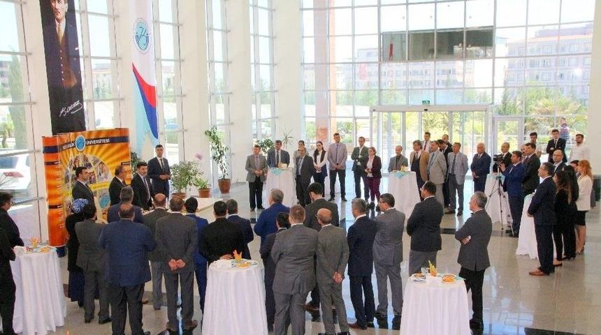 Kilis&rsquo;te Uzmanlık Protokol&uuml; İmzalandı