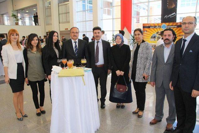 Kilis’te Uzmanlık Protokolü İmzalandı