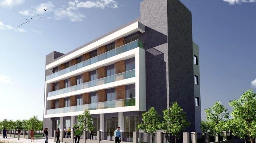 Alanya&rsquo;da Hasta Yakınları İ&ccedil;in Tesis İnşa Ediliyor