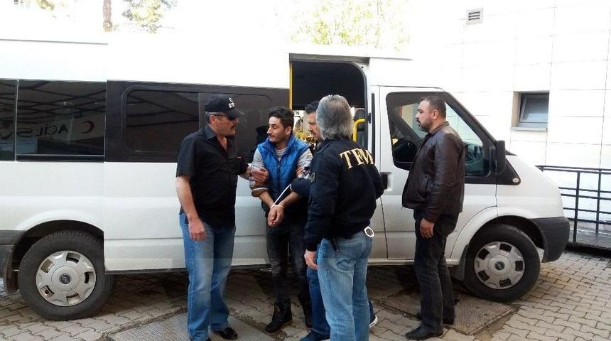 2&rsquo;si T&uuml;rk 18&rsquo;i Irak Uyruklu Toplam 20 Deaş&rsquo;lı Adliyeye Sevk Edildi