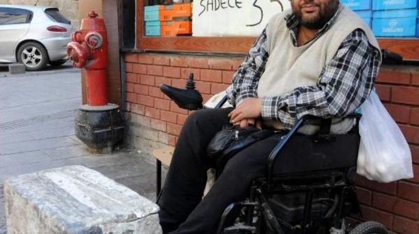 Engellinin Ekmek Teknesini Çaldılar