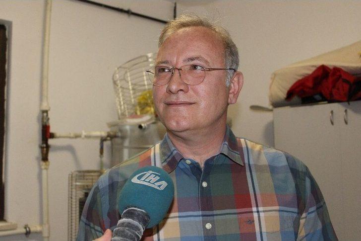 (özel Haber) Stres Atmak İsteyen Doktorun İçinden "müzisyen, Tamir Ustası Ve Aşçı" Çıktı G2