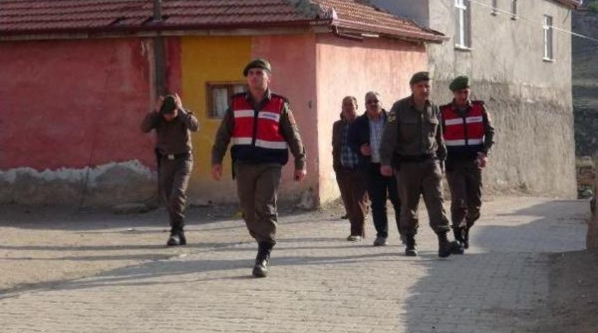 Aksaray'da Silahlı Kavga: 6 Yaralı