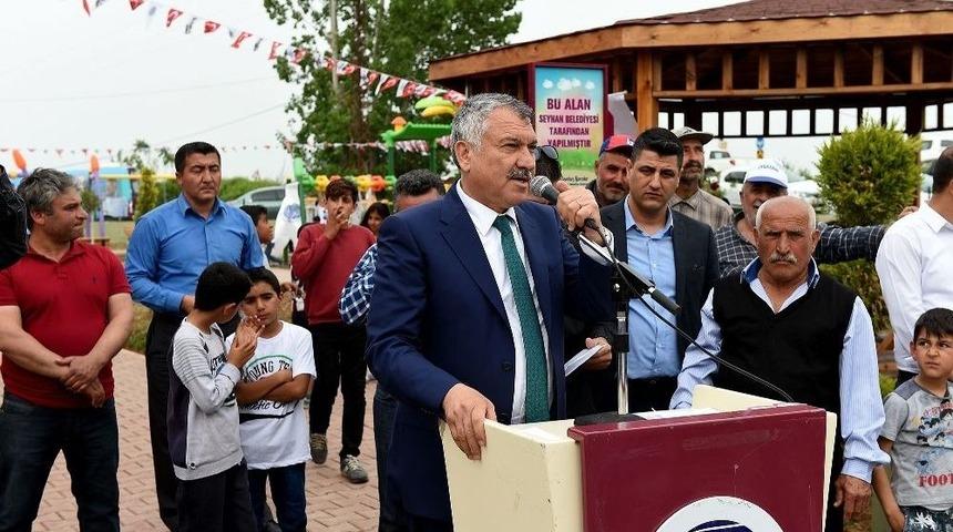 M&uuml;rseloğlu&rsquo;nda 3 A&ccedil;ılış Birden