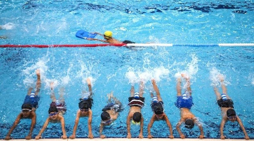 Sancak Y&uuml;zme Havuzu&rsquo;na &ldquo;temiz Havuz&rdquo; Sertifikası